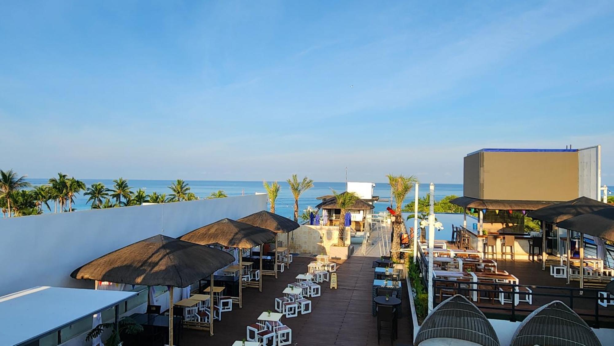 Boracay Ocean Club Beach Resort Manoc-Manoc Zewnętrze zdjęcie
